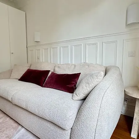 Appartamento Elegant & Bright Close To Canal Saint-martin