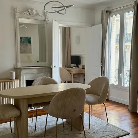 Appartamento Elegant & Bright Close To Canal Saint-martin *