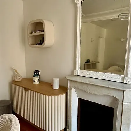 Appartamento Elegant & Bright Close To Canal Saint-martin Parigi