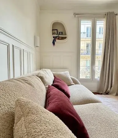 Appartamento Elegant & Bright Close To Canal Saint-martin