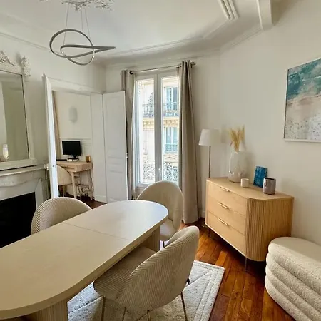 Appartamento Elegant & Bright Close To Canal Saint-martin